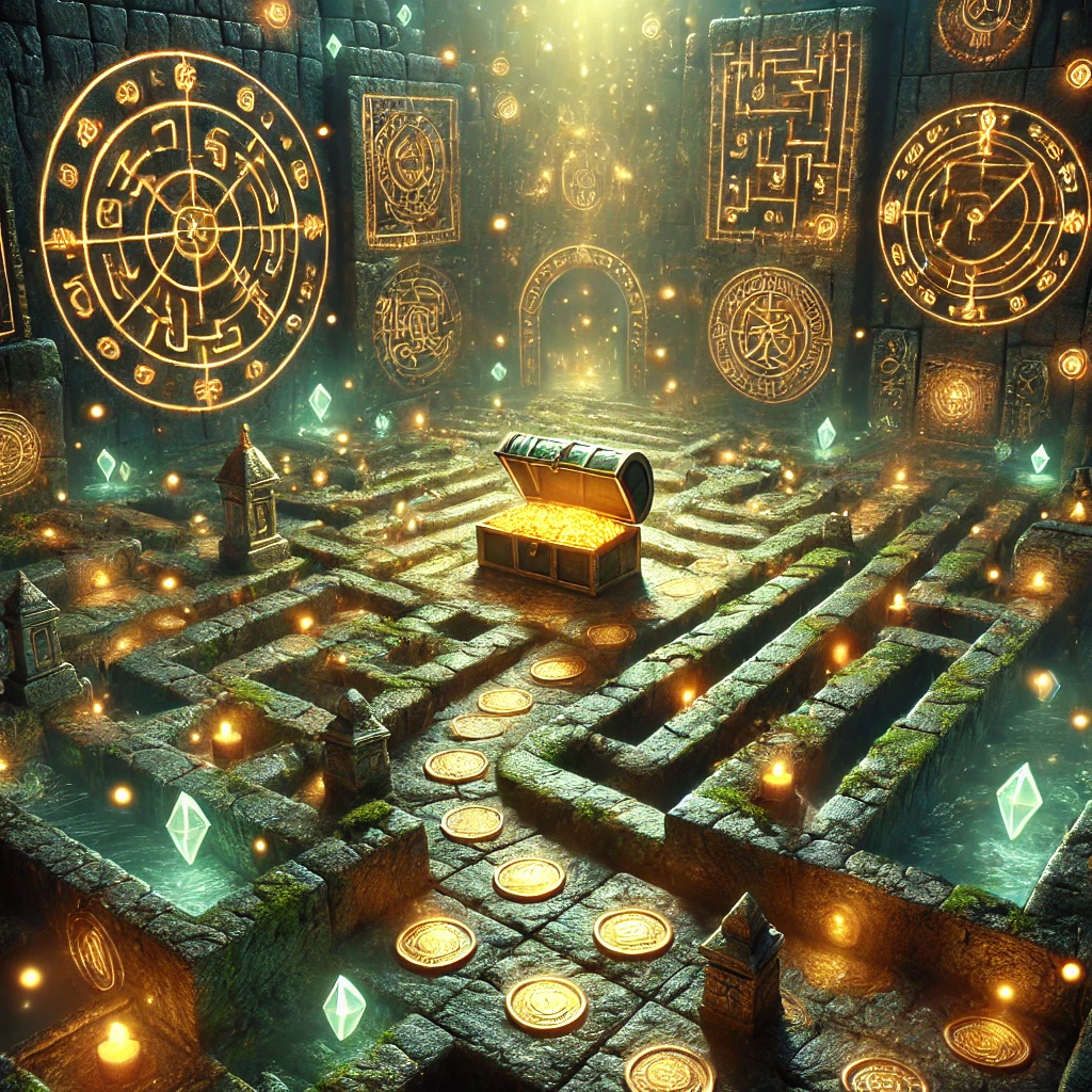 Unlock the Secrets of Magic Money Maze Now